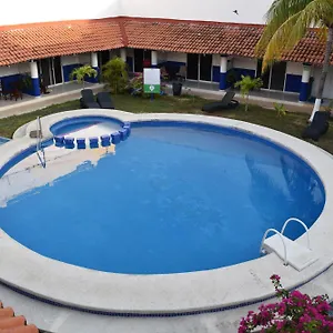 Hotel Plaza Almendros ***