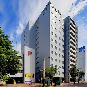 Comfort Susukino 3*, Sapporo Japão