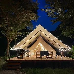 ラグジュアリーテント Couscous Glamping