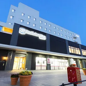 La'gent Plaza Hakodate Hokuto 4*, Hokuto (Hokkaido) Japão