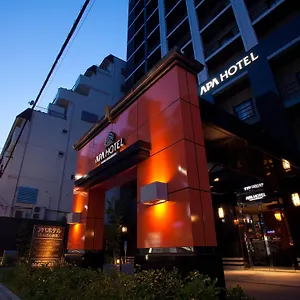 Hotel Apa Namba Shinsaibashi