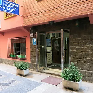 Pensión Guillot 