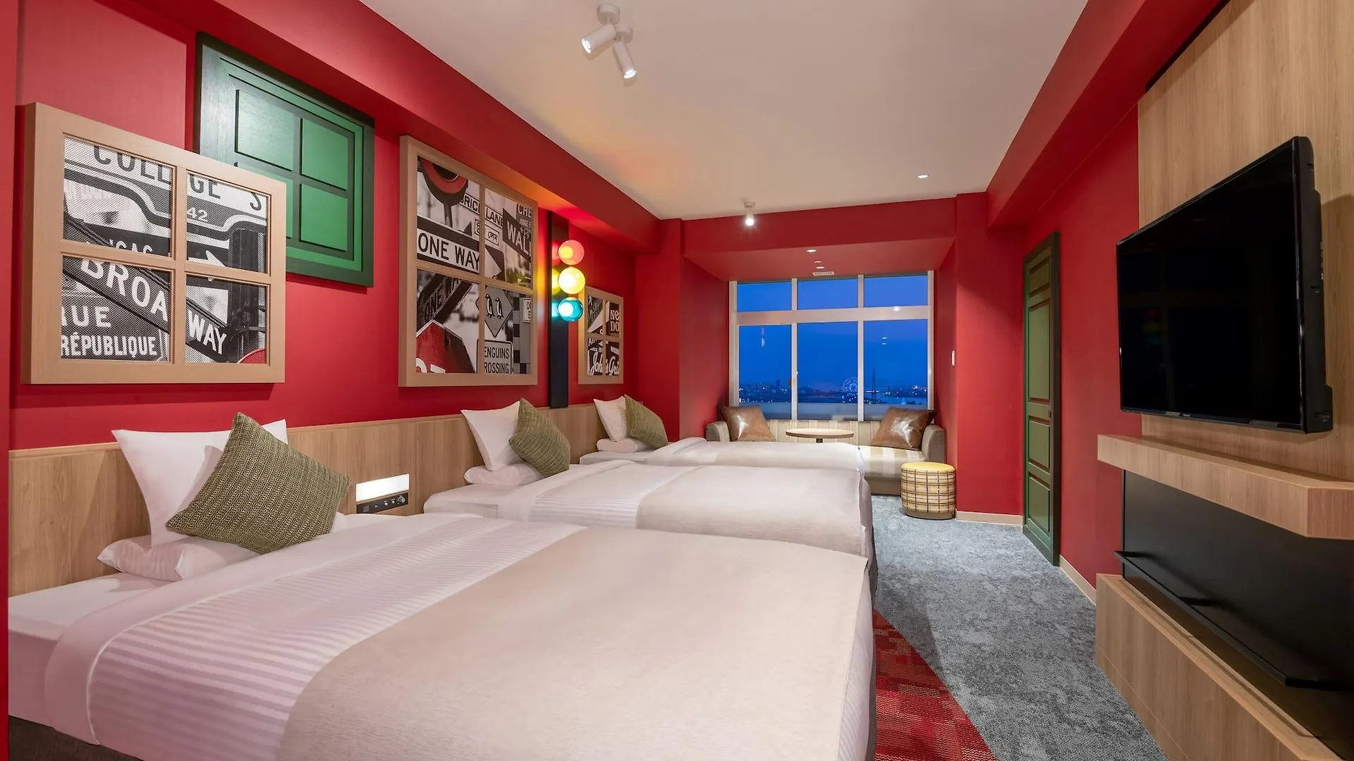 Art Hotel Osaka Bay Tower