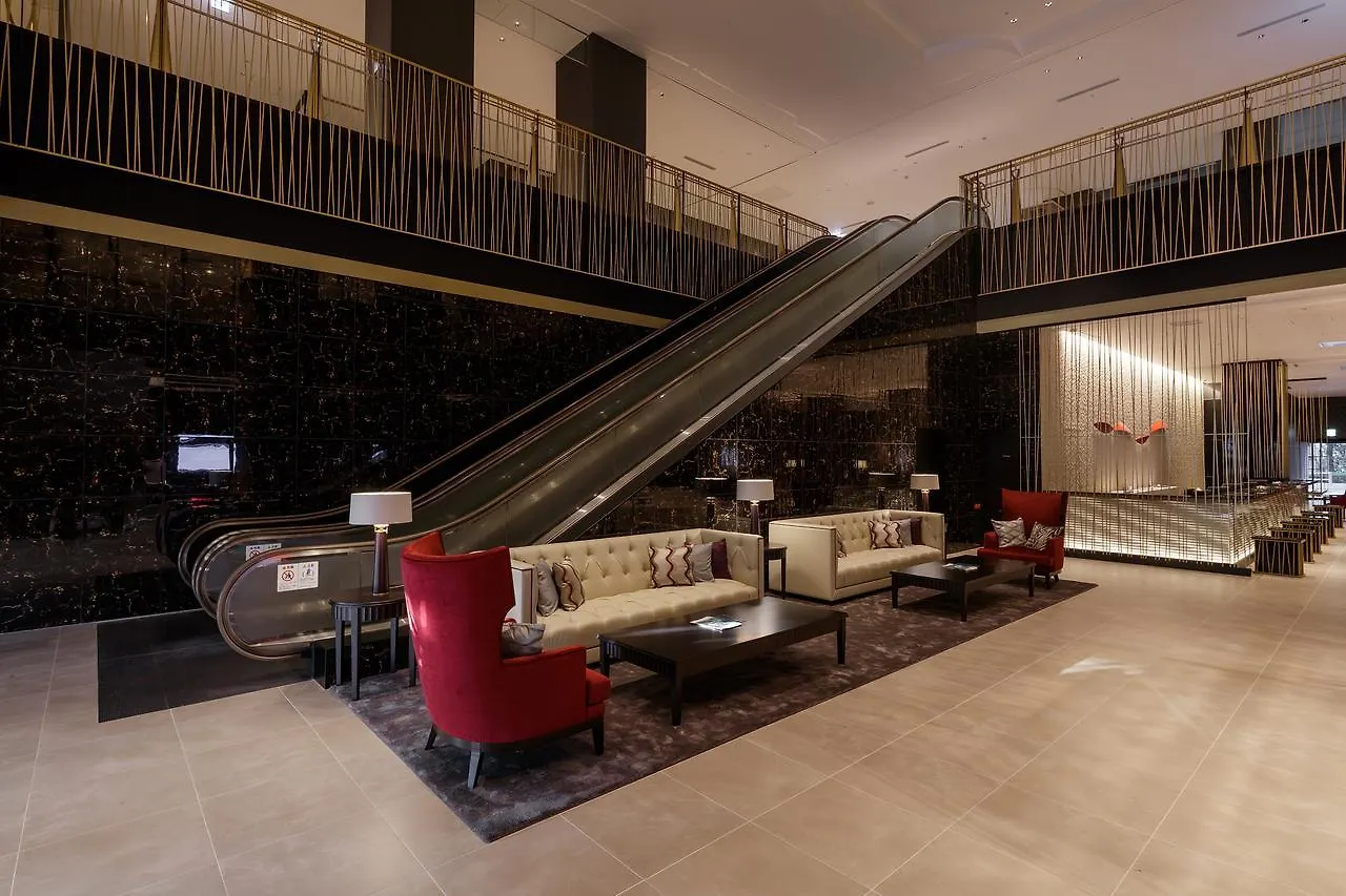 Art Hotel Osaka Bay Tower Japan