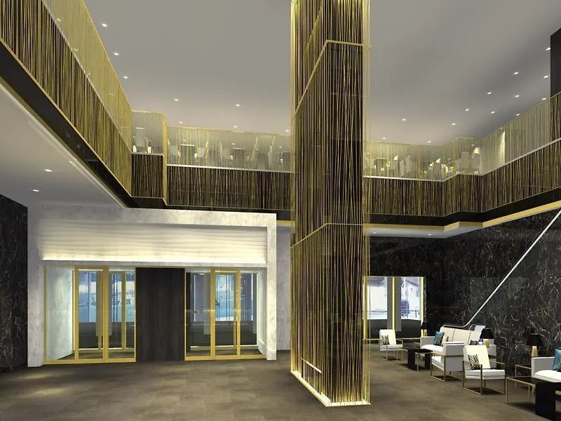 Art Hotel Osaka Bay Tower