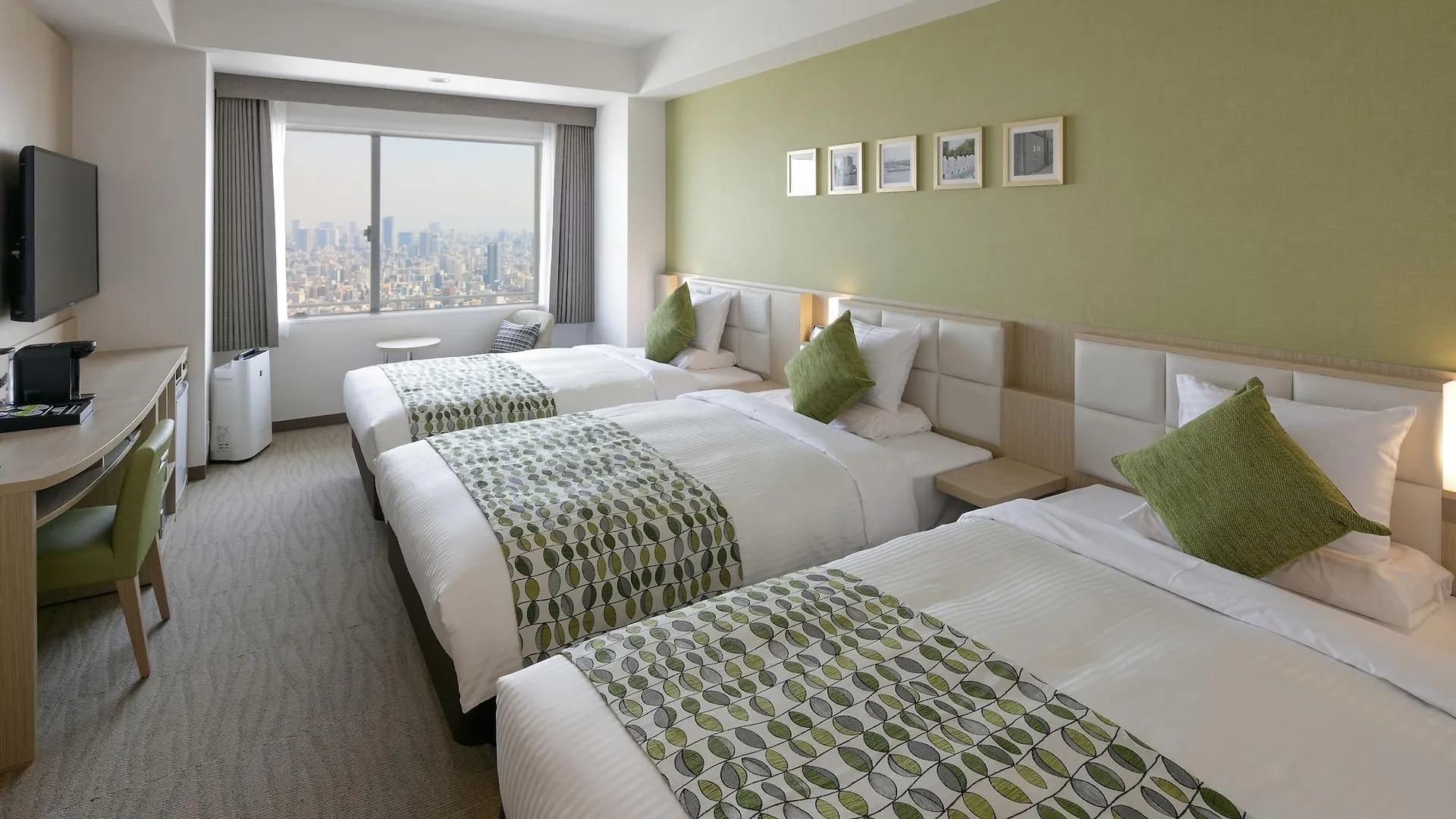 Art Hotel Osaka Bay Tower Japão