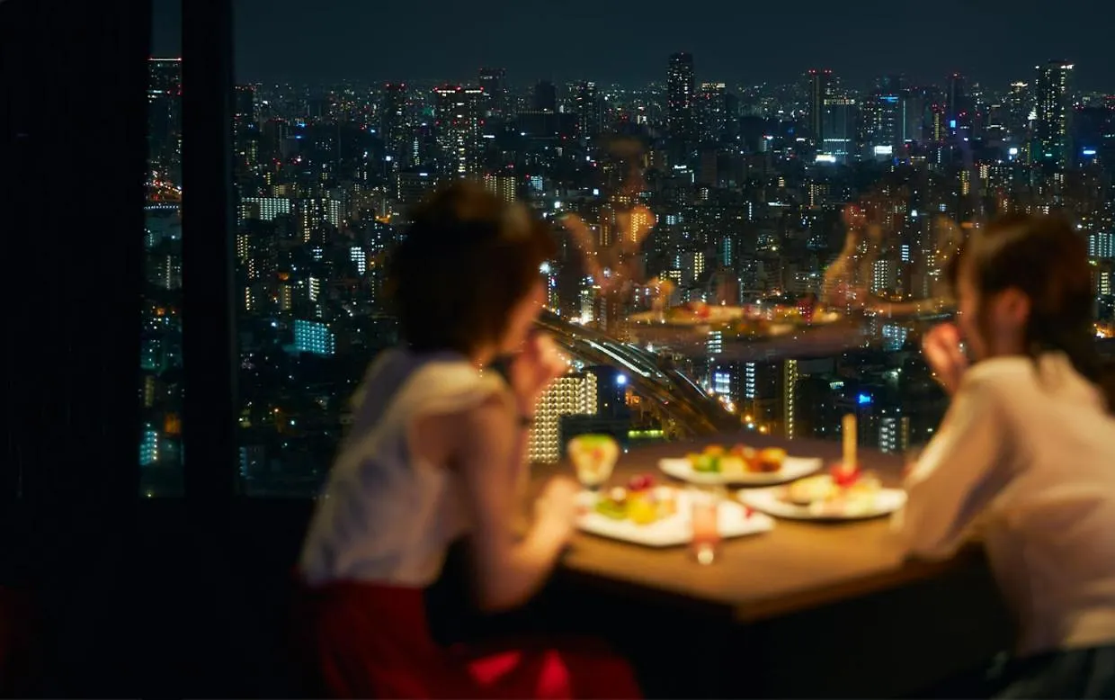 Art Hotel Osaka Bay Tower