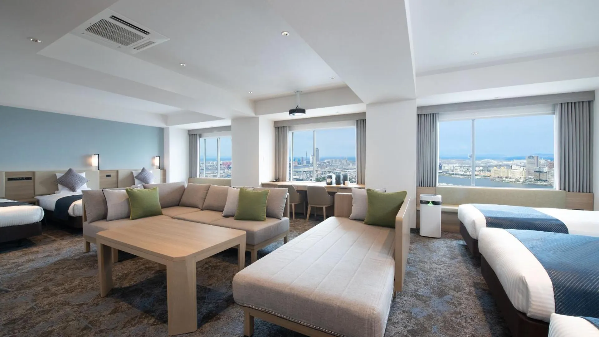 Art Hotel Osaka Bay Tower Japão