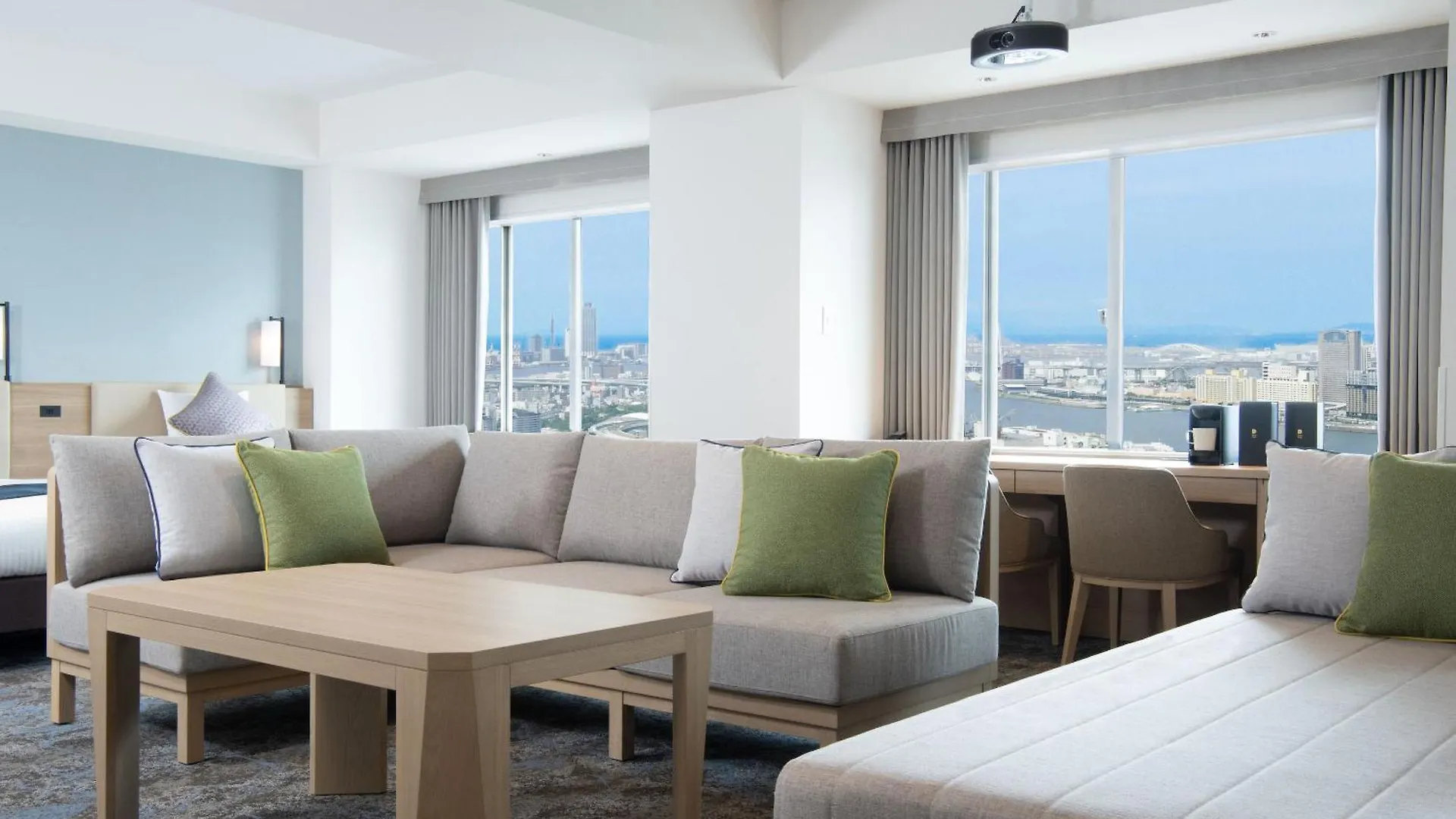 ****  Art Hotel Osaka Bay Tower Japão
