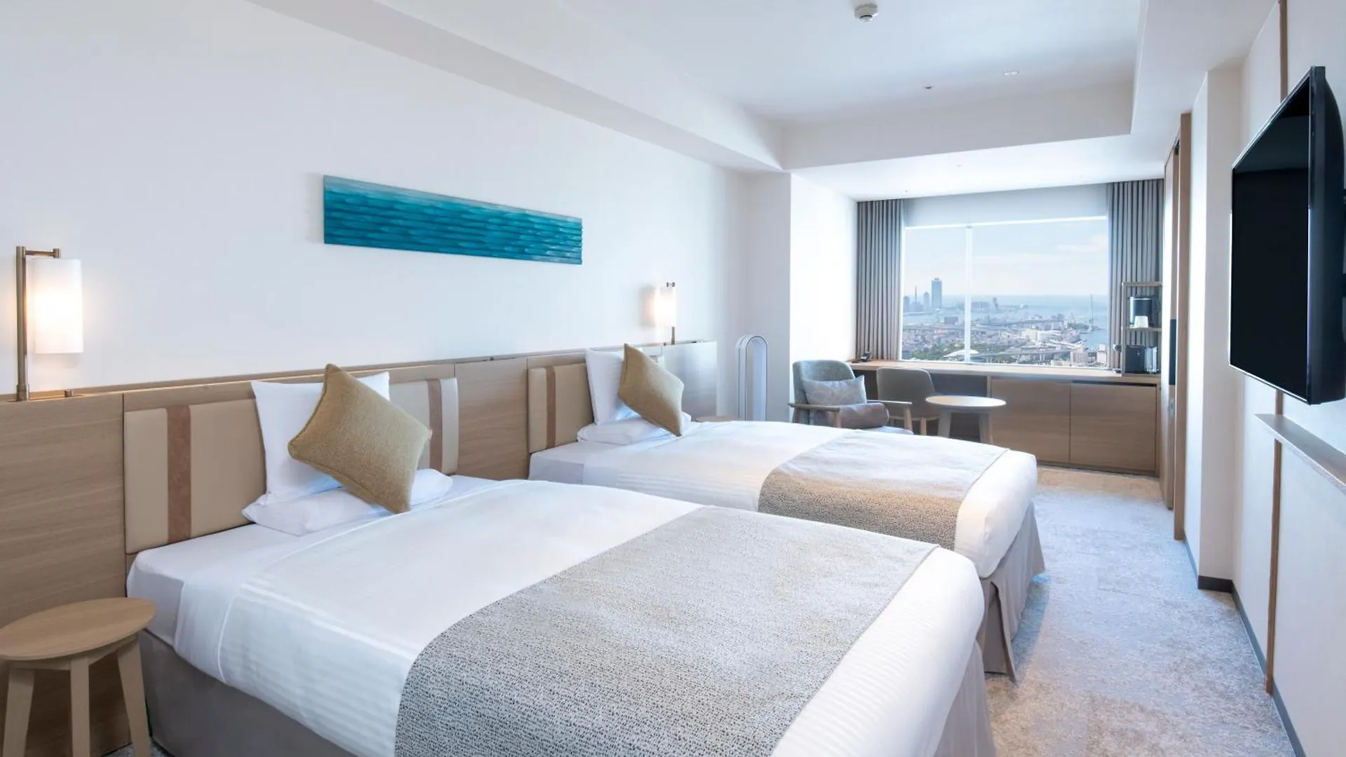 ****  Art Hotel Osaka Bay Tower Japão