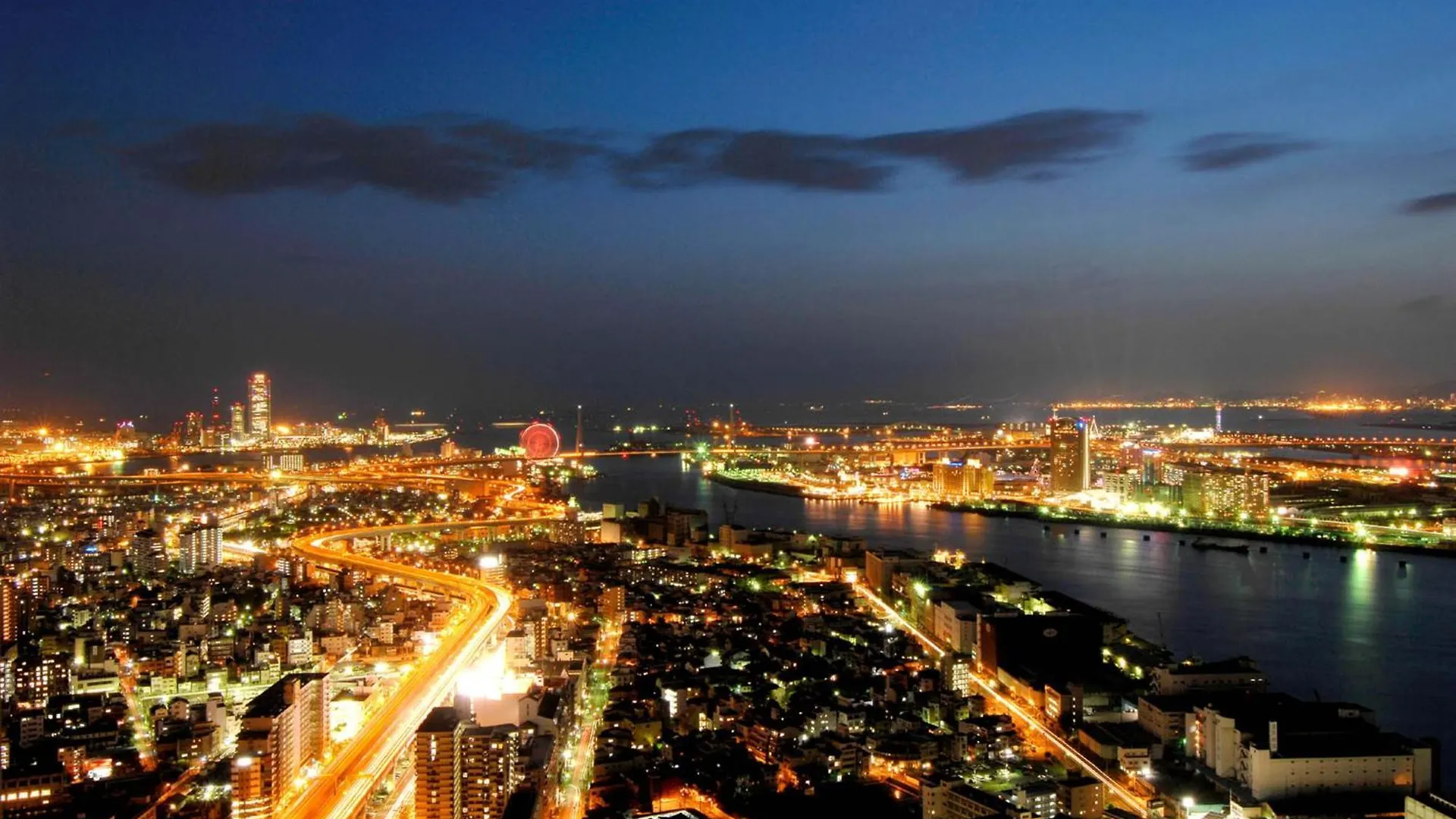 Art Hotel Osaka Bay Tower