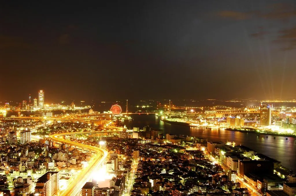 ****  Art Hotel Osaka Bay Tower Japão