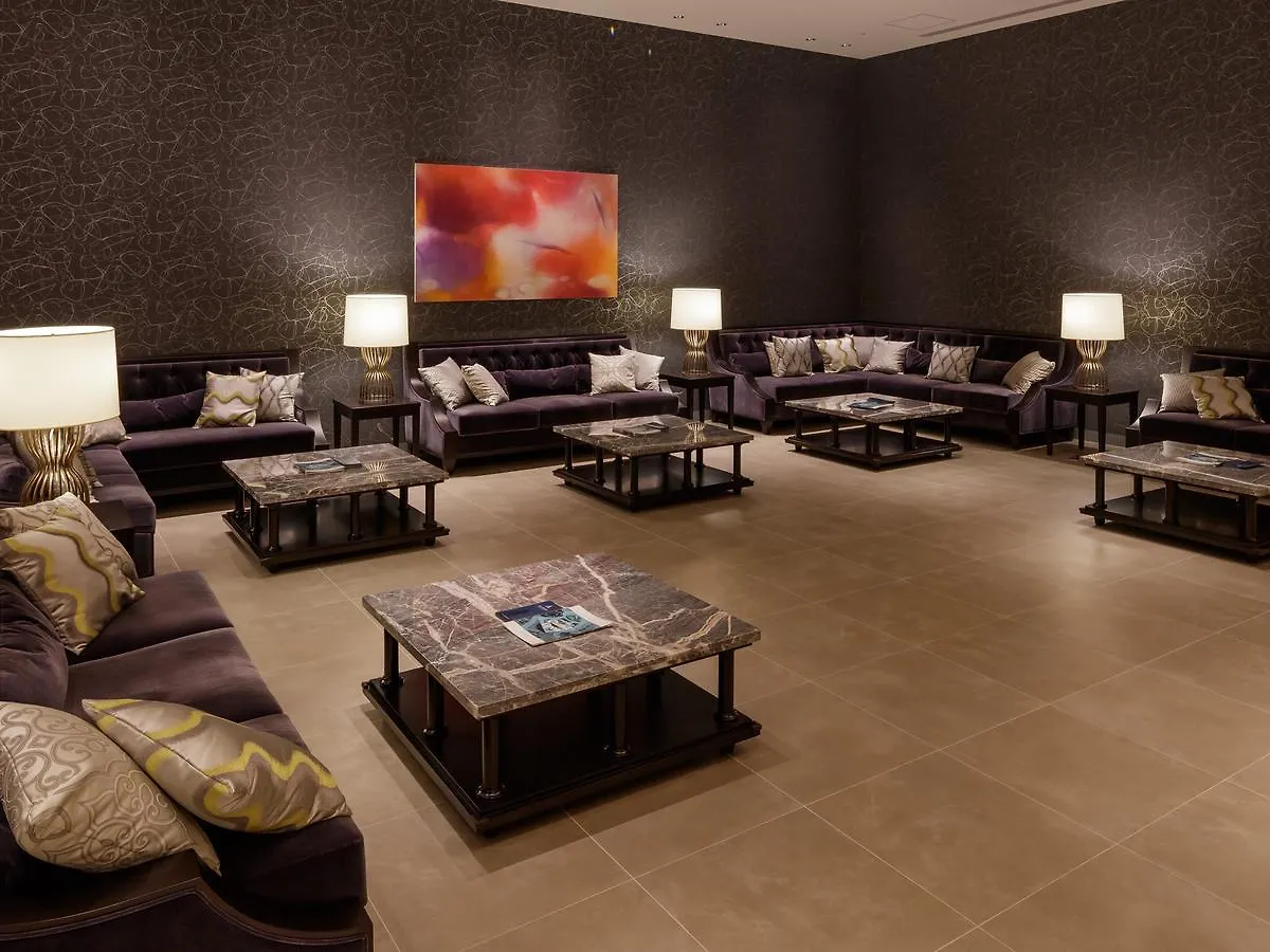 Art Hotel Osaka Bay Tower