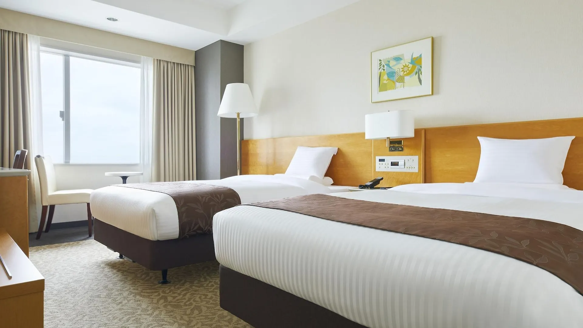 ****  Art Hotel Osaka Bay Tower Japan