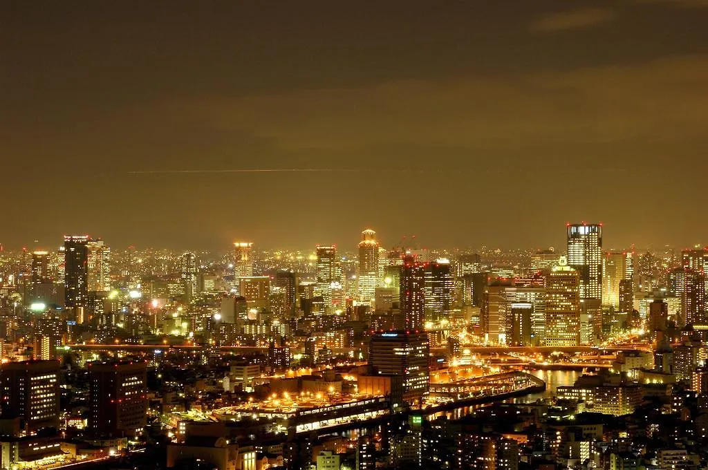 Art Hotel Osaka Bay Tower